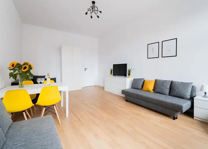 Big Apart Old Town - 3 Rooms - 10 People - Swidnicka Street