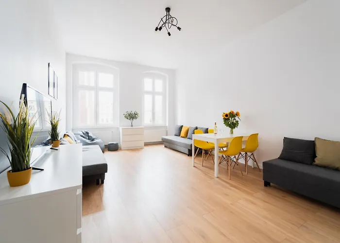 Big Apart Old Town - 3 Rooms - 10 People - Swidnicka Street
