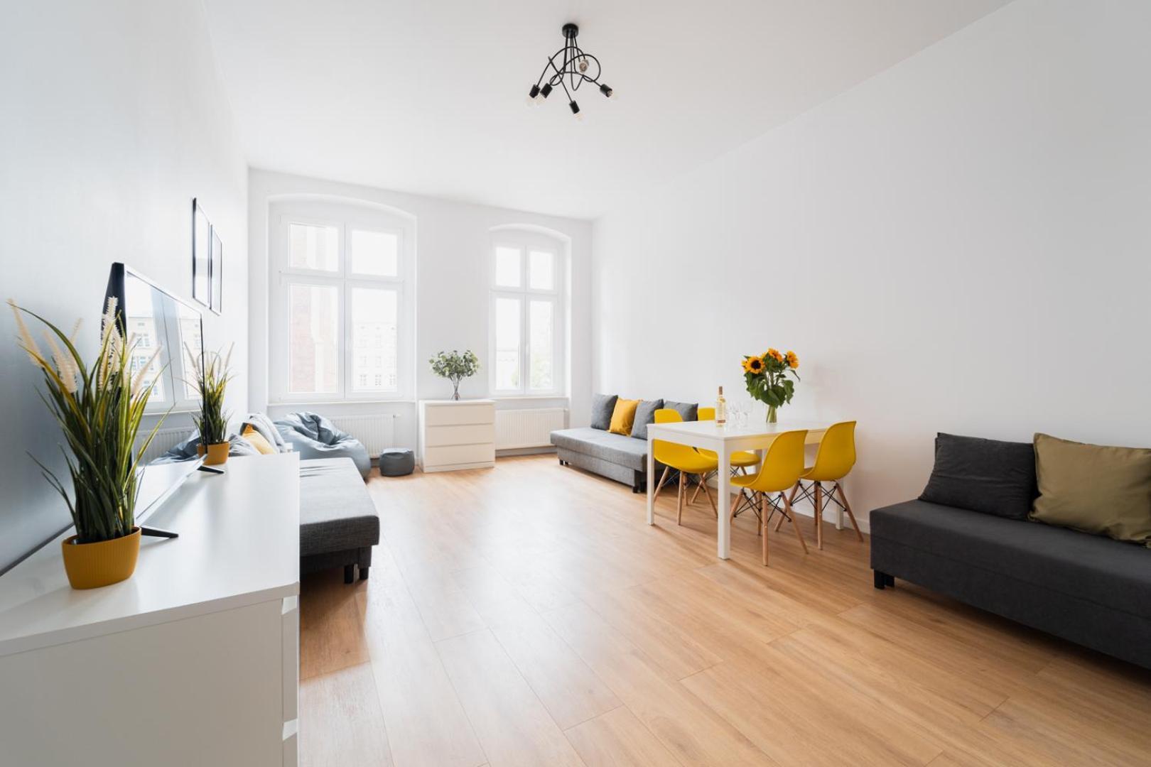 Apartment Big Old Town - 3 - 10 People - Swidnicka Street *