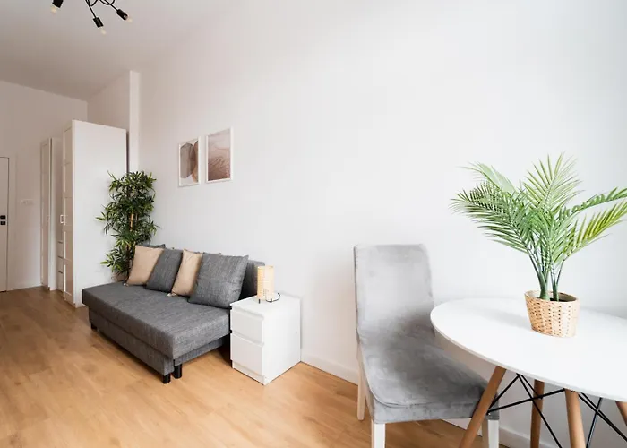 Big Apart Old Town - 3 Rooms - 10 People - Swidnicka Street